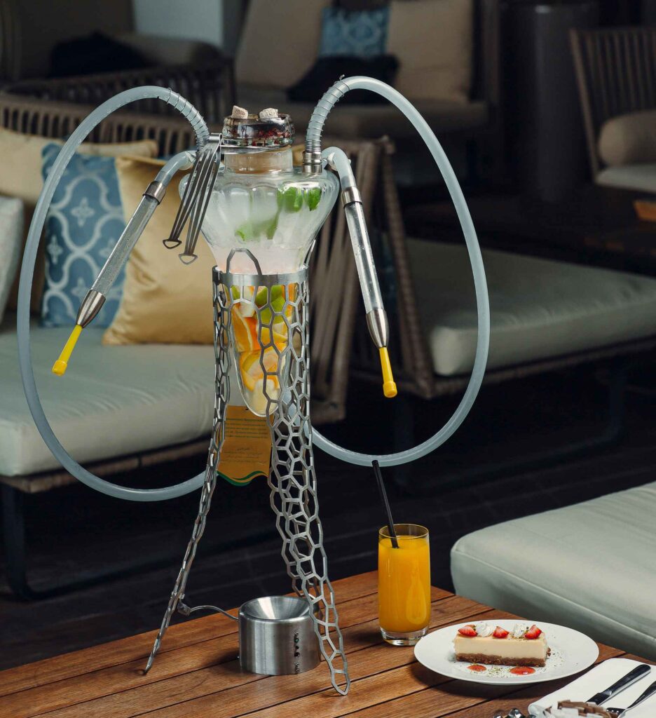 Indulge in the Culture of Shisha in Jumeirah