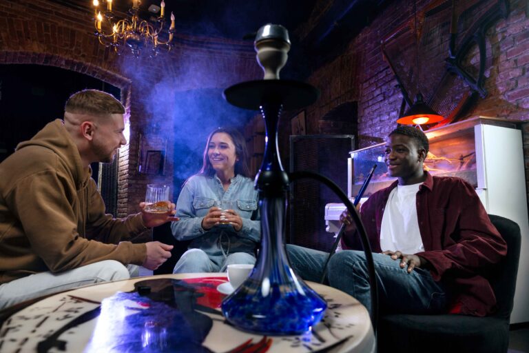 Indulge in the Culture of Shisha in Jumeirah