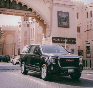 SUV Car Hire Dubai – Built for Desert Roads and Outdoor Freedom